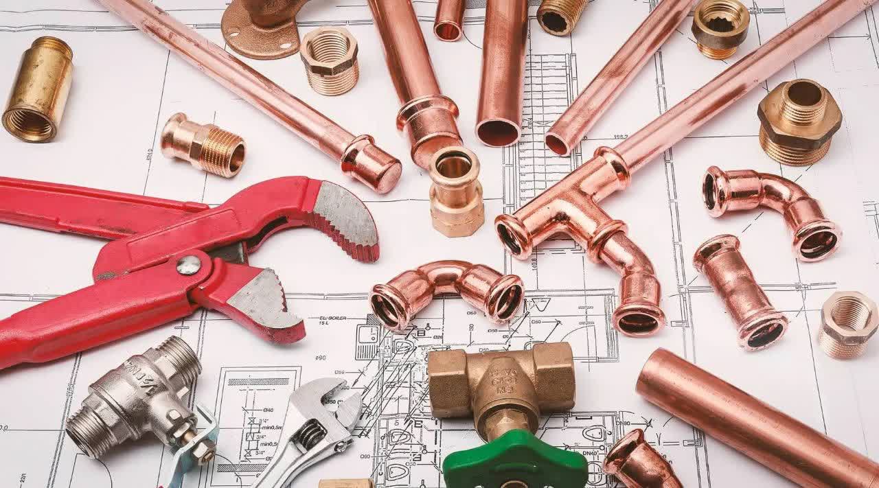 تاسیسات آب و فاضلاب